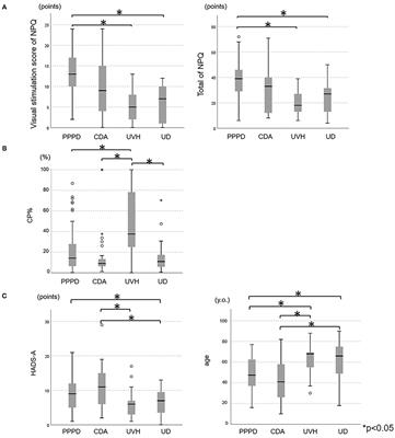 Test Batteries and the Diagnostic Algorithm for Chronic Vestibular Syndromes